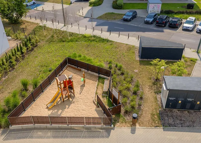 Metro Targowek One Bedroom For 4 With Furnished Balcony By Renters Warszawa