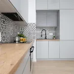 Metro Targowek One Bedroom For 4 With Furnished Balcony By Renters Appartamento Varsavia